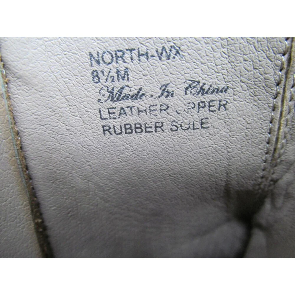 Donald J. Pliner Womens Brown Suede Double Side Zippers Ankle Boots Size US 8.5